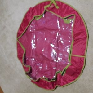 Christmas Reef keeper Rubbermaid